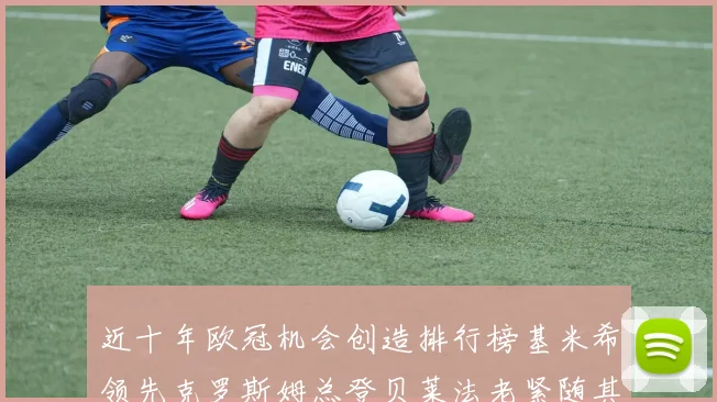 近十年欧冠机会创造排行榜基米希领先克罗斯姆总登贝莱法老紧随其后