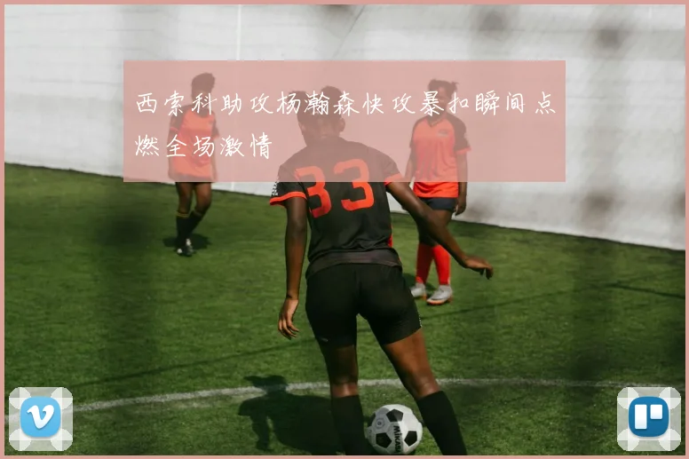 西索科助攻杨瀚森快攻暴扣瞬间点燃全场激情